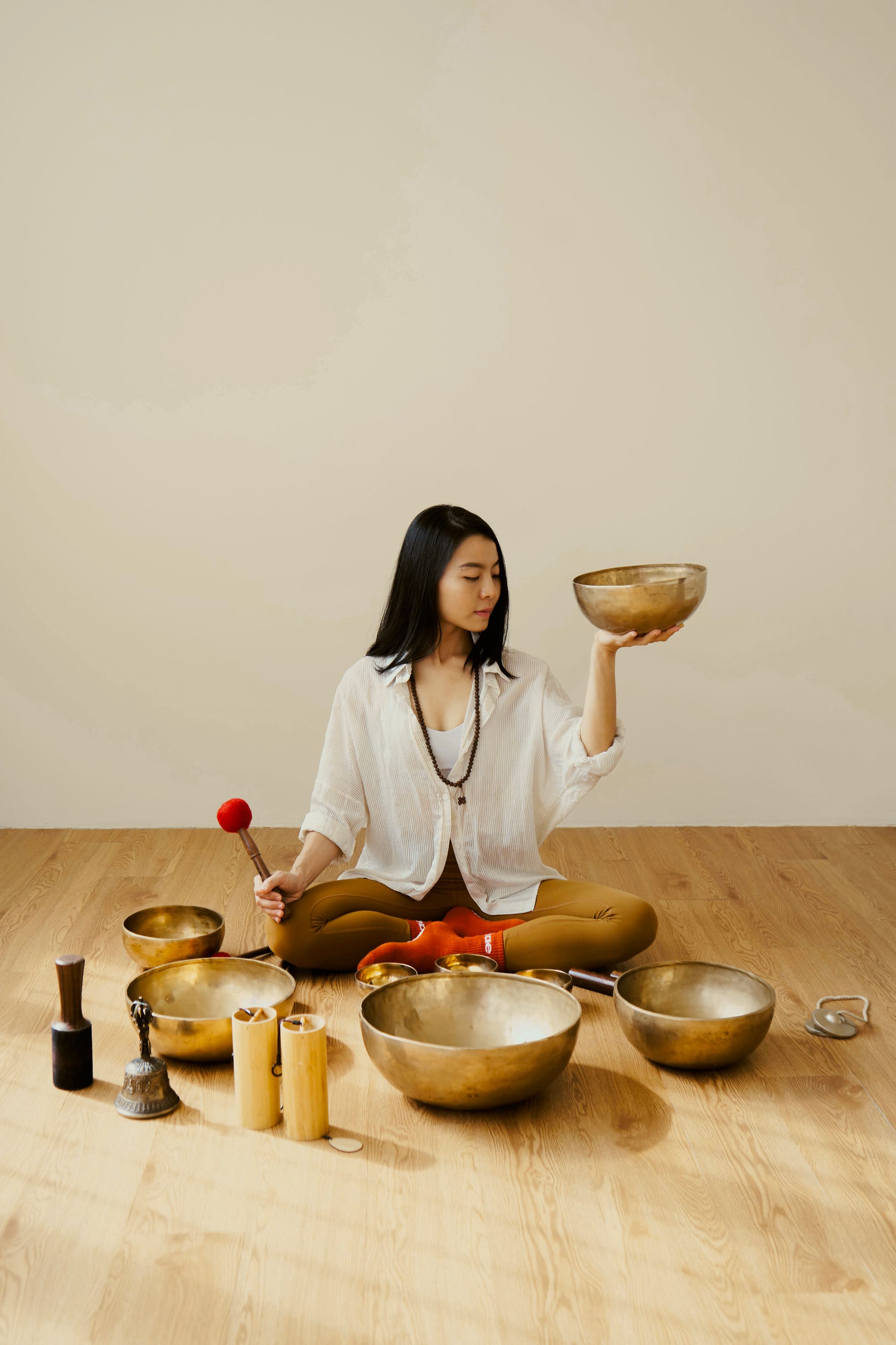 Emily Ong, instructor at Hae Studio